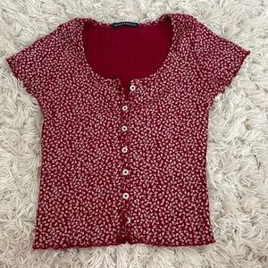 Brandy top, never worn